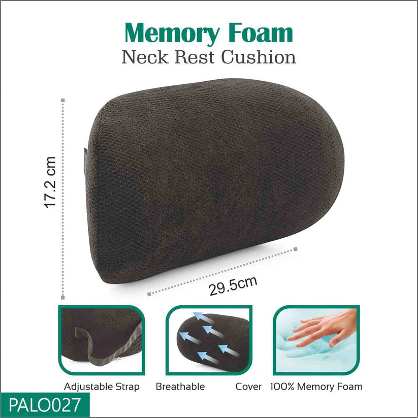 Palo Ergonomic Neck Rest PAL0027