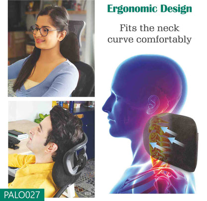 Palo Ergonomic Neck Rest PAL0027