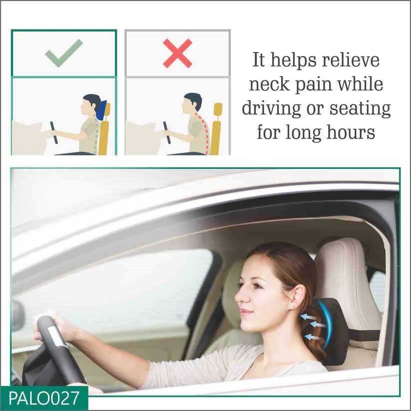 Palo Ergonomic Neck Rest PAL0027