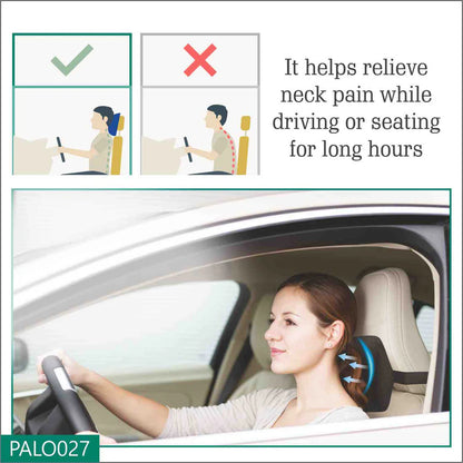 Palo Ergonomic Neck Rest PAL0027