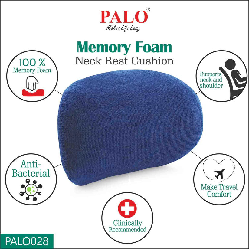 Palo Ergonomic Neck Rest PAL0028