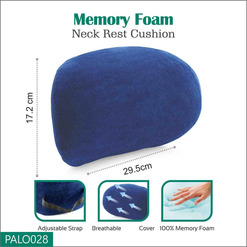 Palo Ergonomic Neck Rest PAL0028