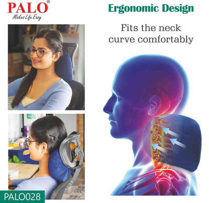 Palo Ergonomic Neck Rest PAL0028