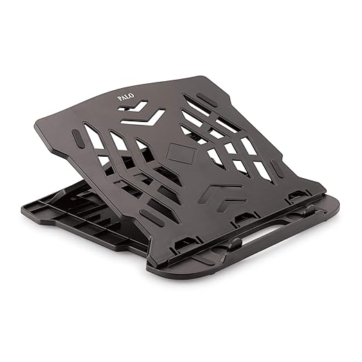 Palo Revolving Laptop Stand with Mobile Stand
