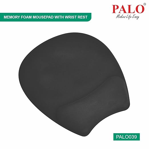 Palo Memory Foam Mouse Pad