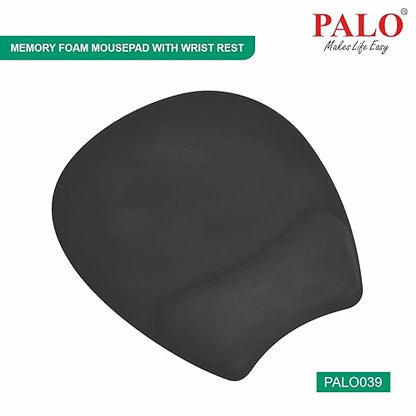 Palo Memory Foam Mouse Pad