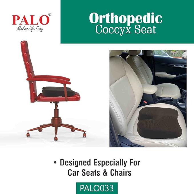 Palo Orthopedic COCCYX Seat