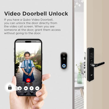 Qubo Wifi Lock Gateway