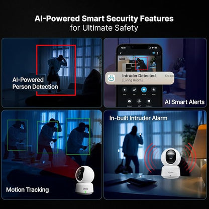 Qubo Smart Security Cameras