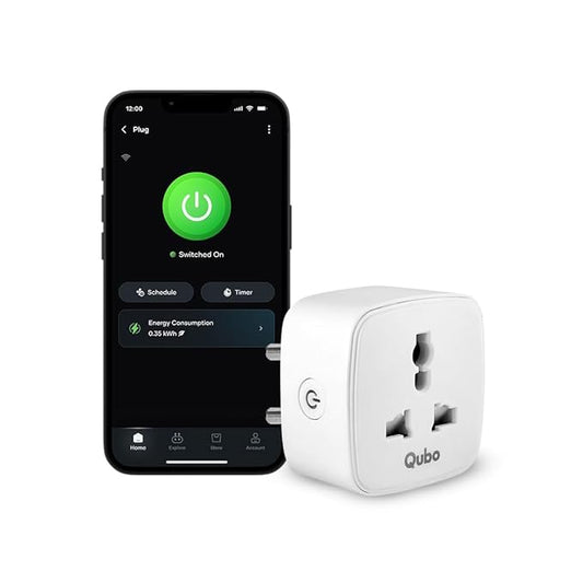 Qubo Smart Plug 10A