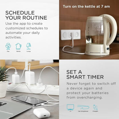 Qubo Smart Plug 10A