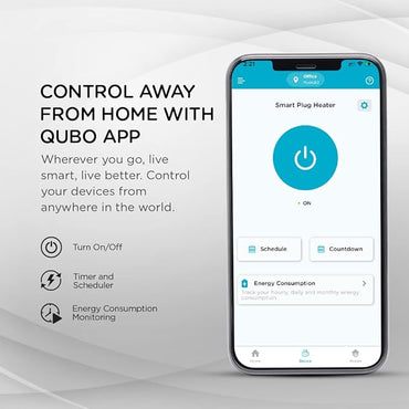 Qubo Smart Plug 10A