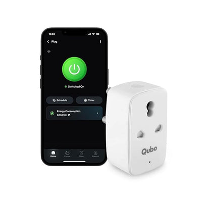 Qubo Smart Plug 16A