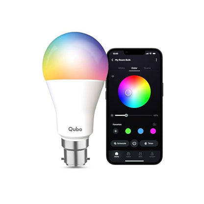 Qubo Smart Bulbs 9W