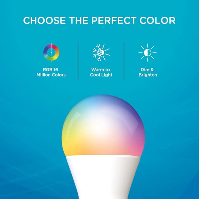 Qubo Smart Bulbs 9W