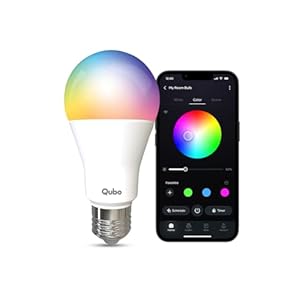 Qubo Smart Bulbs 12W