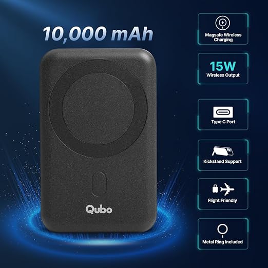 Qubo MagZap X10