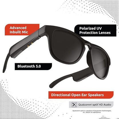 Qubo Audio Sun Glass