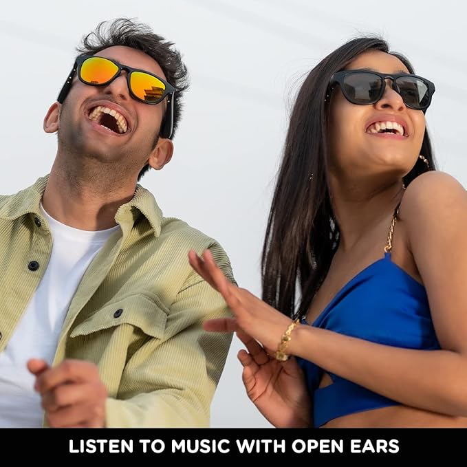 Qubo Audio Sun Glass