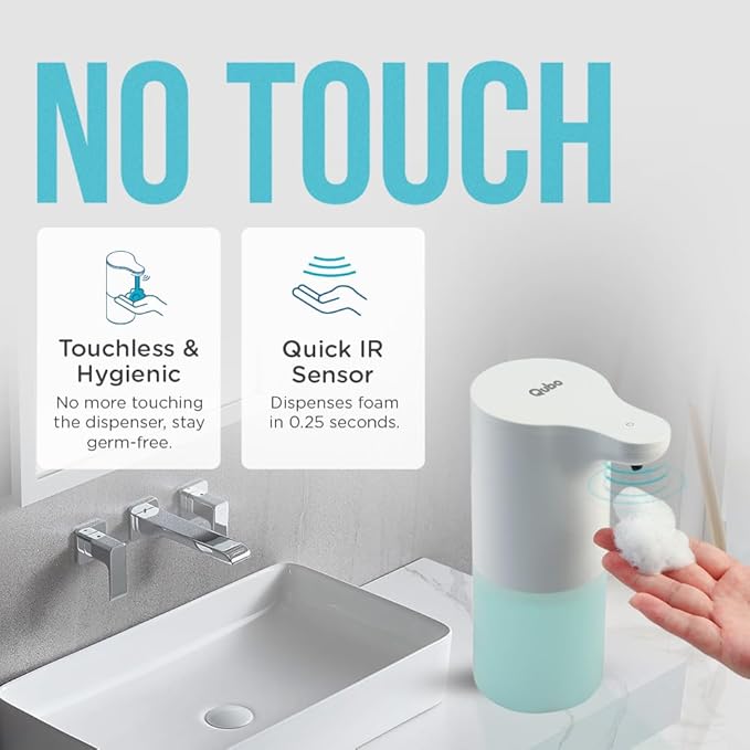 Qubo Soap Dispenser