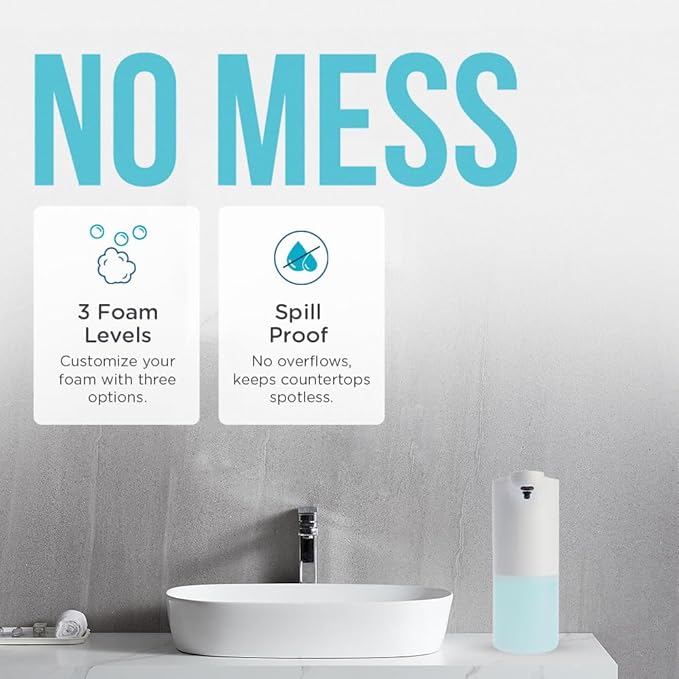 Qubo Soap Dispenser