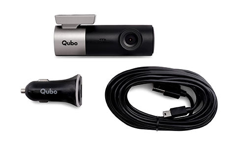 Qubo Dashcam Pro