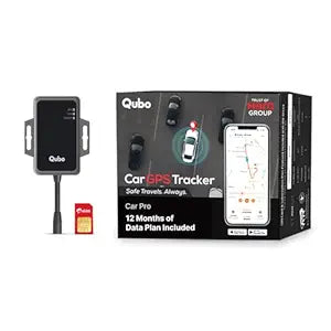 Qubo Car Tracker Pro 1yr