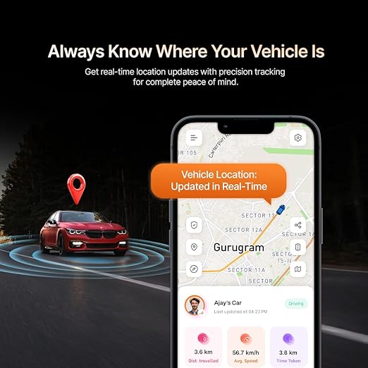 Qubo Car Tracker Pro 1yr