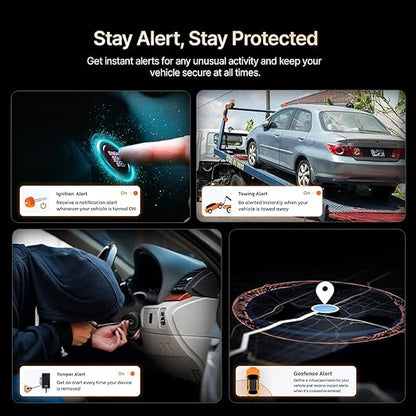 Qubo Car Tracker Pro 1yr