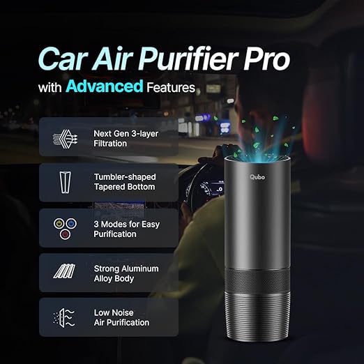 Qubo Car Air Purifier Pro
