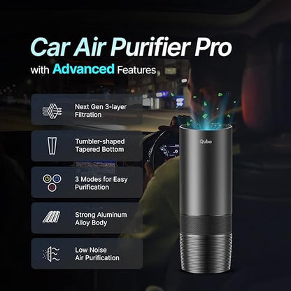 Qubo Car Air Purifier Pro