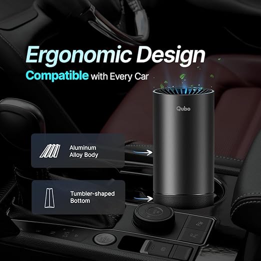 Qubo Car Air Purifier Pro