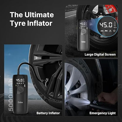 Qubo Tyre Inflator