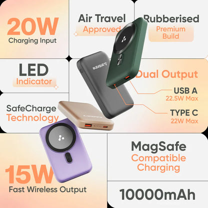 Ambrane Aerosync PB12
