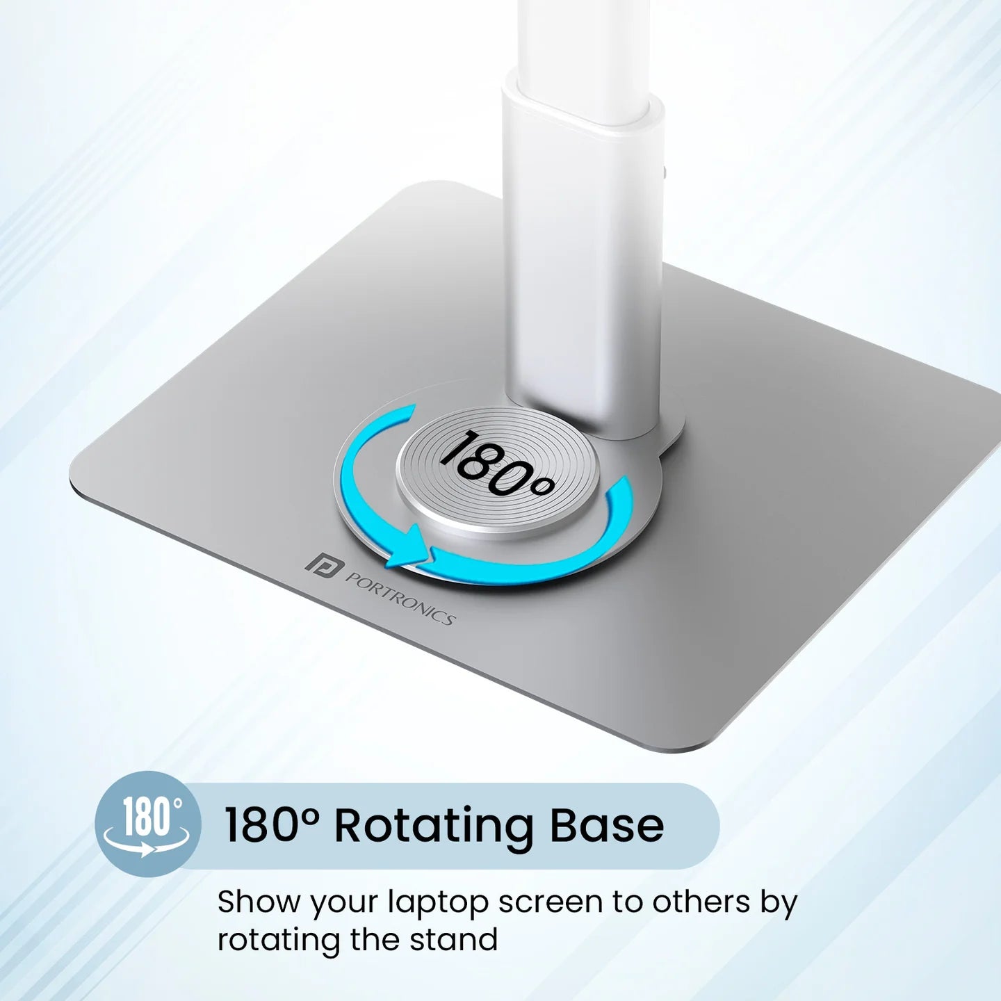 Portronics Twister