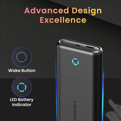 Portronics Power Pod 20K