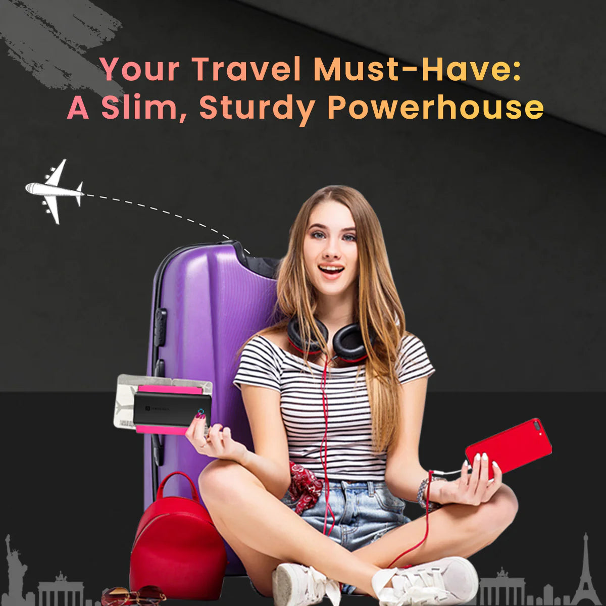 Portronics Power Pod 20K