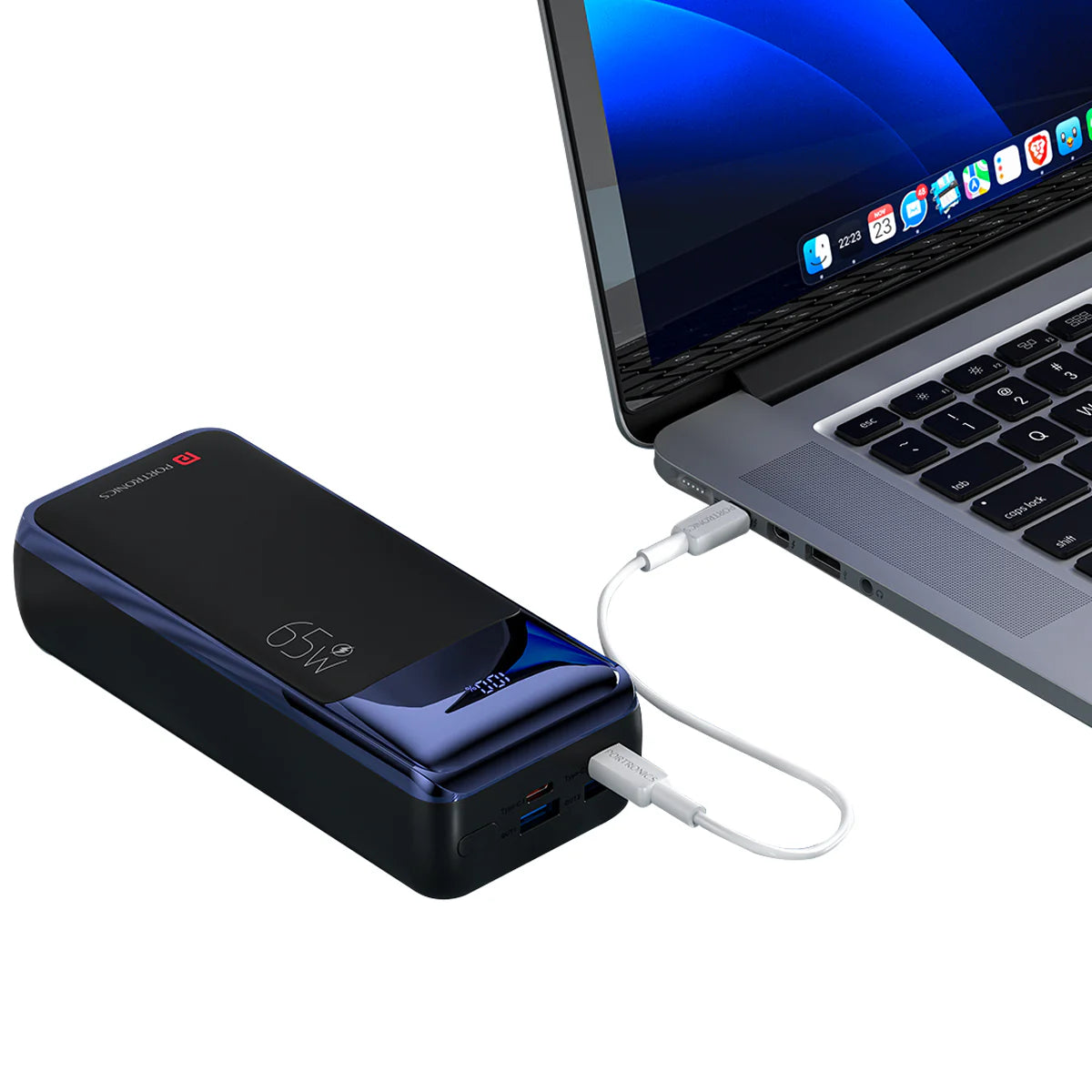 Portronics Ampbox 27k