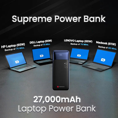 Portronics Ampbox 27k