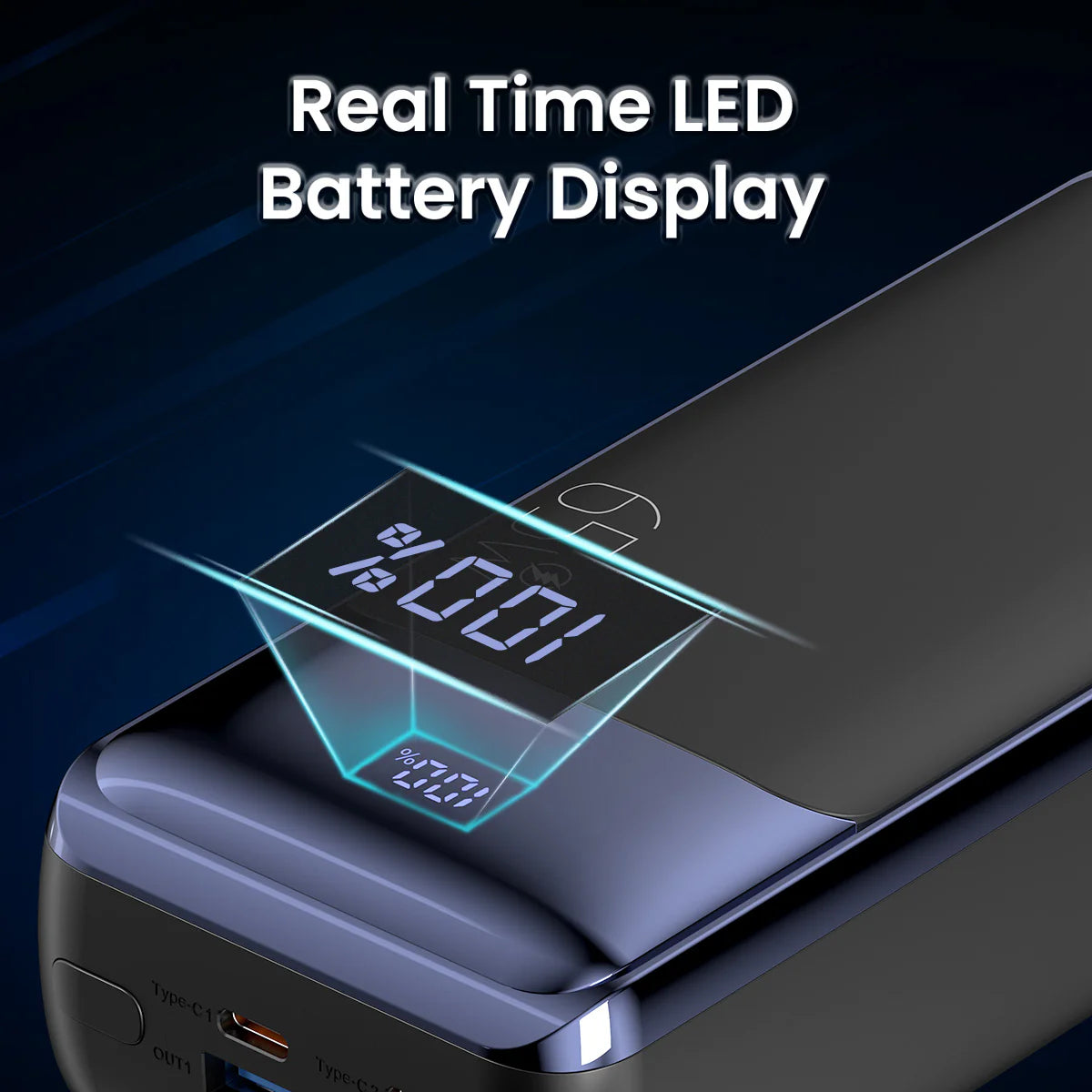 Portronics Ampbox 27k