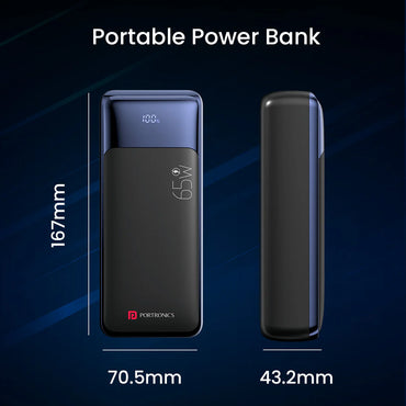 Portronics Ampbox 27k