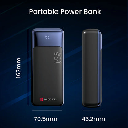 Portronics Ampbox 27k