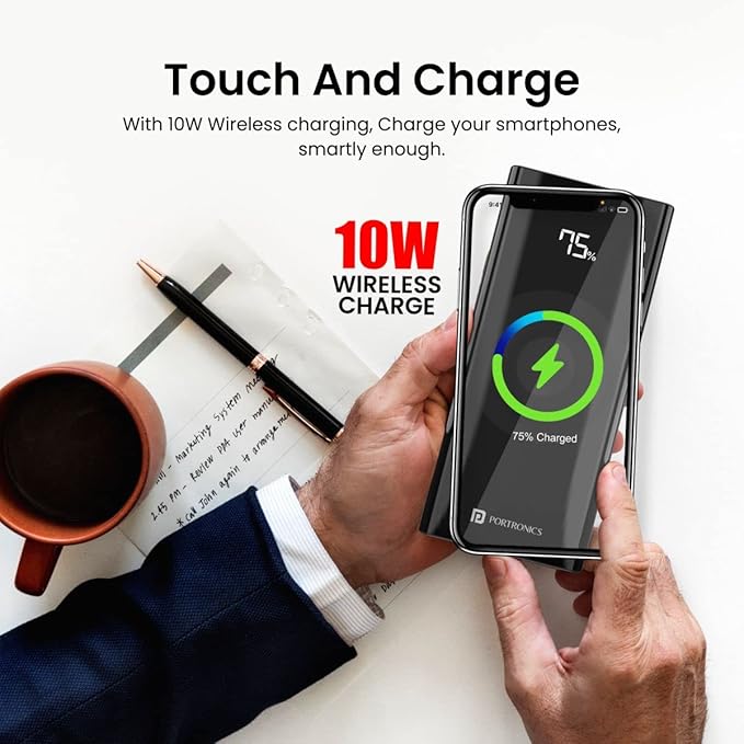Portronics Power 10