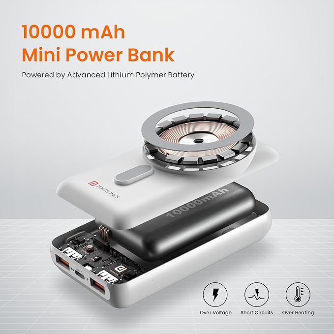 Portronics Wirecell 10