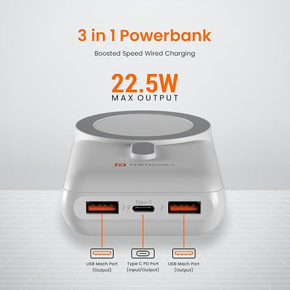 Portronics Wirecell 10