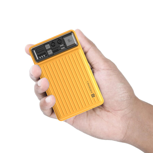 Portronics Luxcell Mini 20K