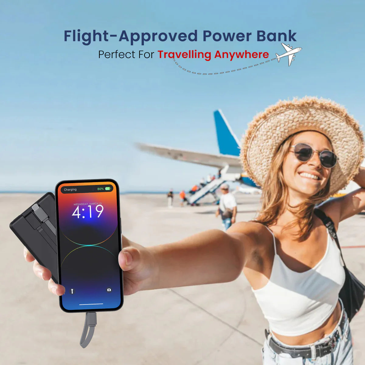 Portronics Luxcell Bind 20K