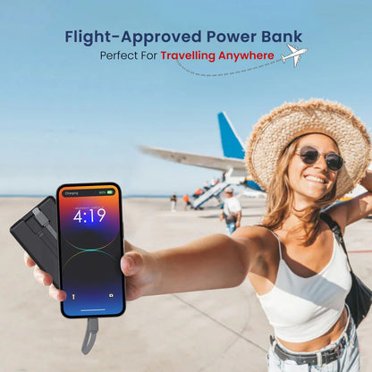 Portronics Luxcell Bind 20K