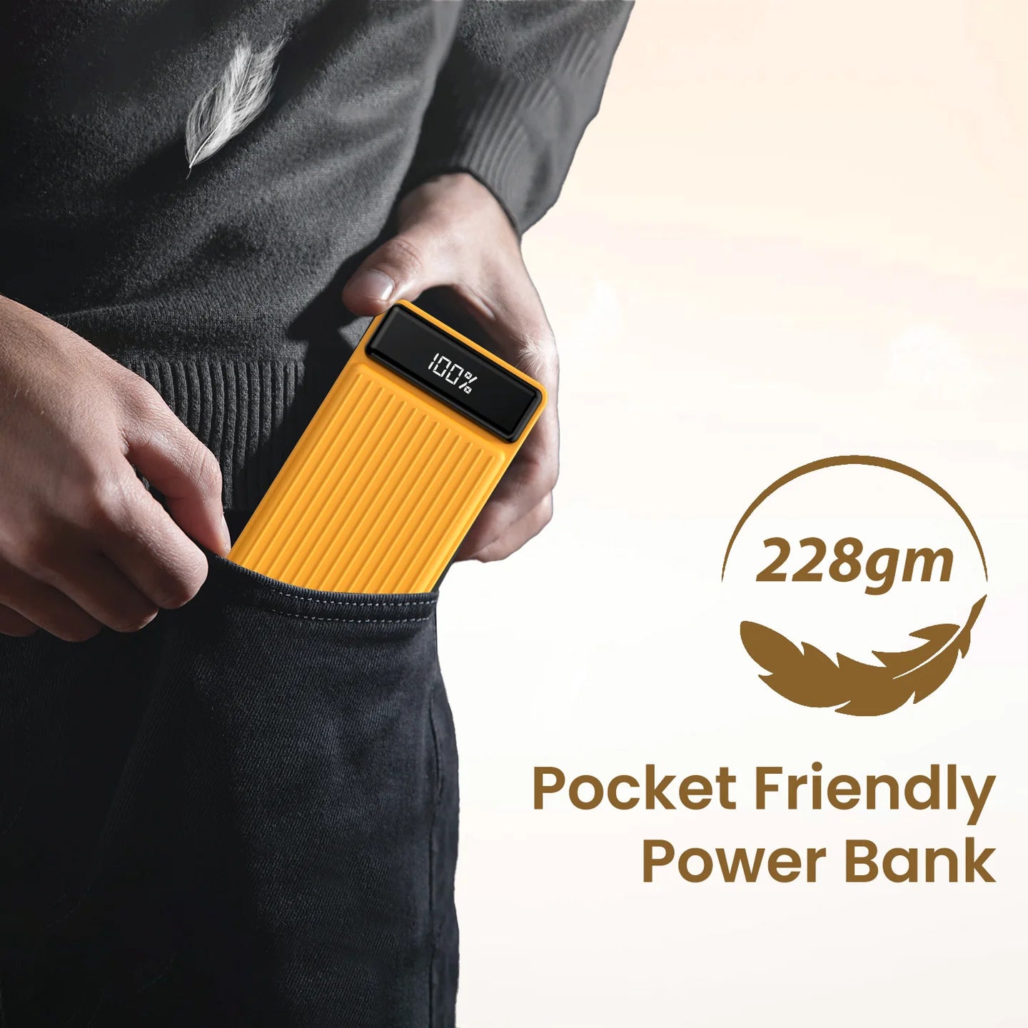 Portronics Luxcell B