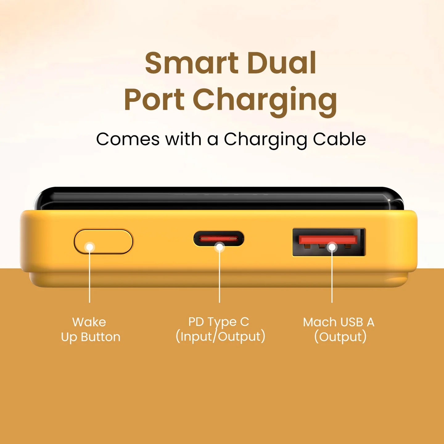 Portronics Luxcell B